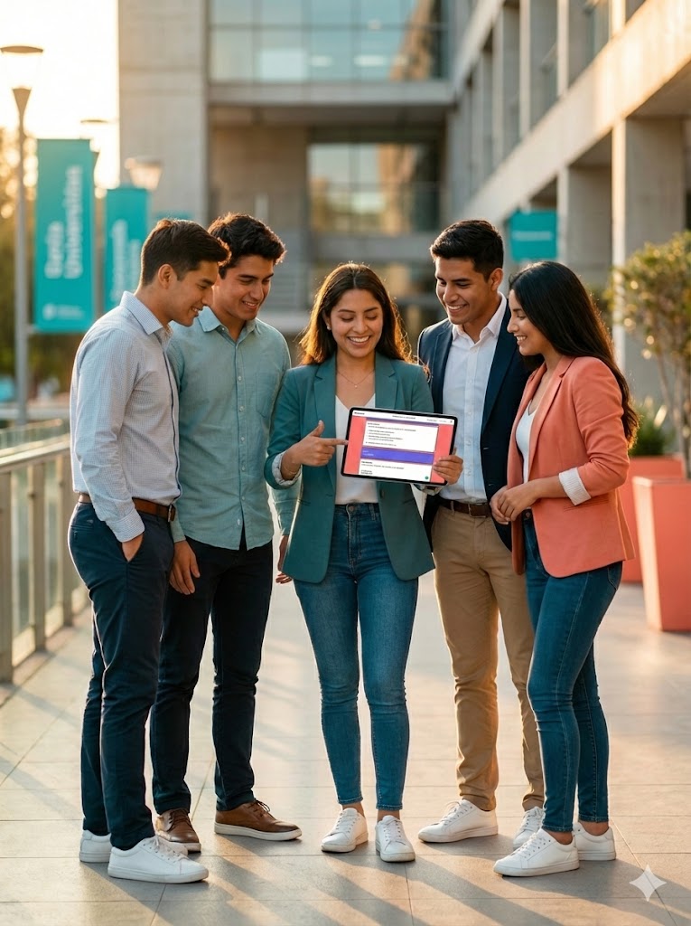 AI Leaders sharing Genialoh